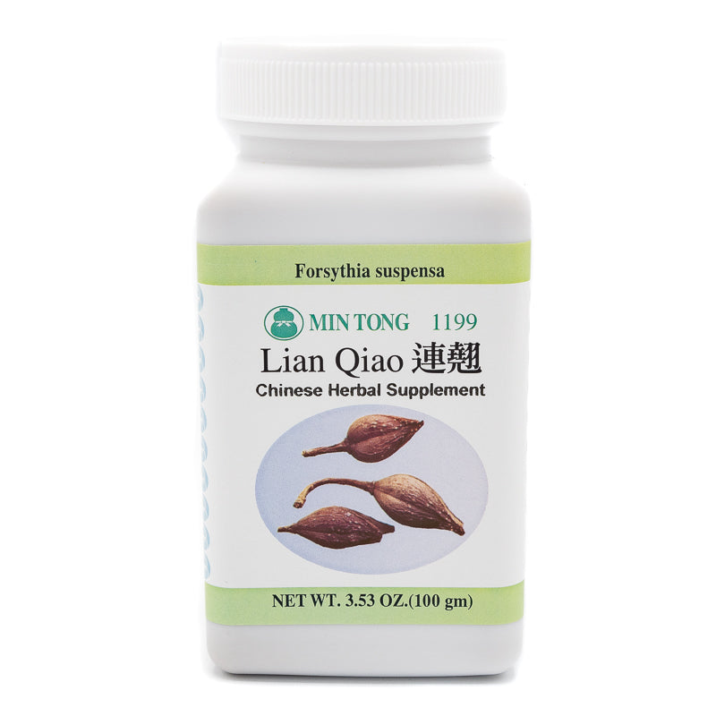 Lian Qiao / Forsythia Suspensa 1199 by Min Tong Herbs