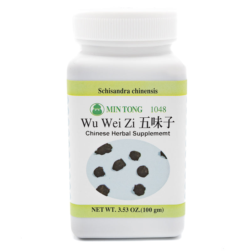 Wu Wei Zi / Schizandra Fru 1048