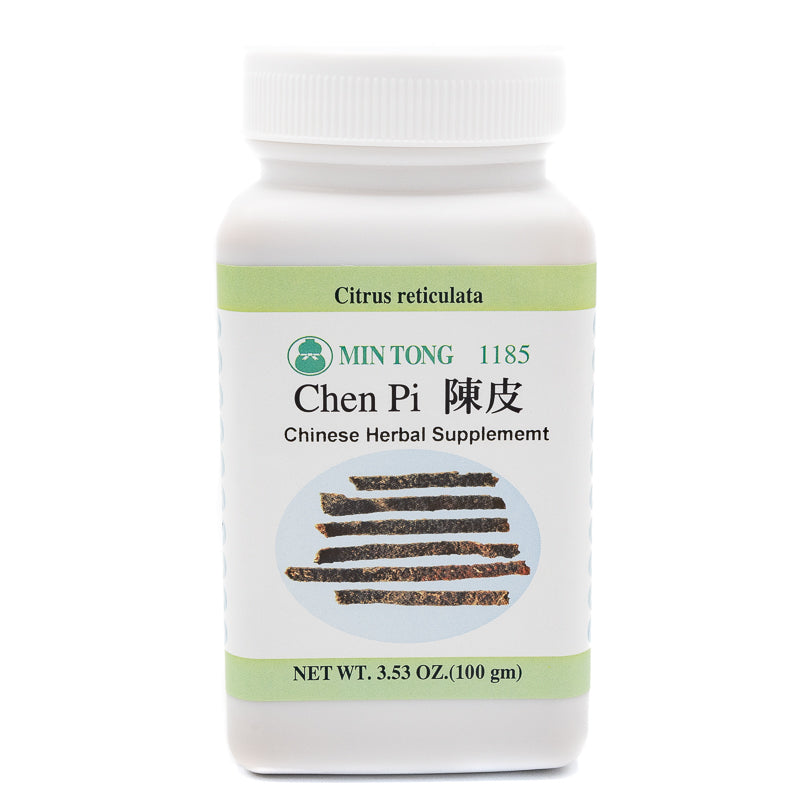 Chen Pi / Citrus Reticulata   1185