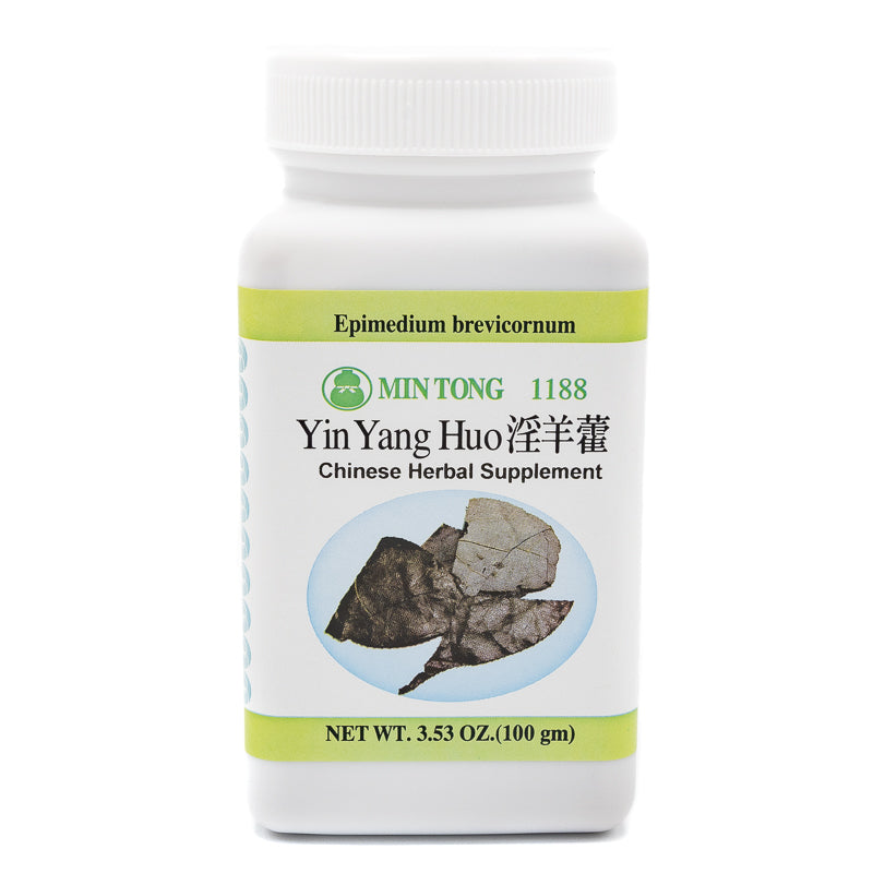 Yin Yang Huo / Epimedium brevicornum   1188