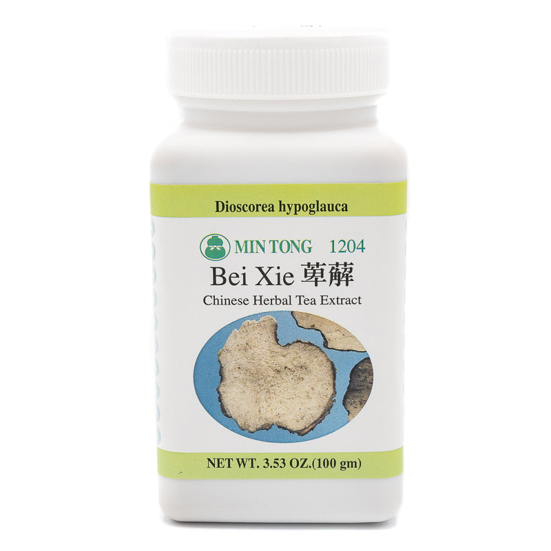 Bie Xie / Dioscorea hypoglauca