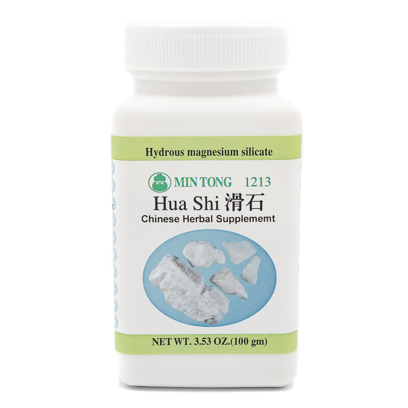 Hua Shi / Hydrous Magnesium Silicate  1213