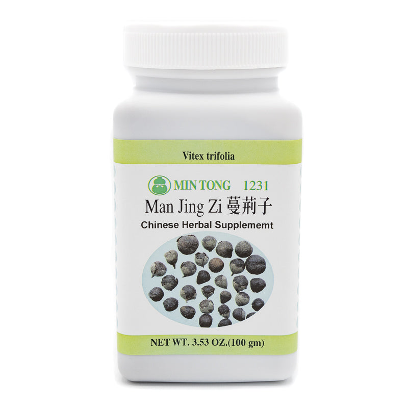 Man Jing Zi / Vicitis trifolia   1231