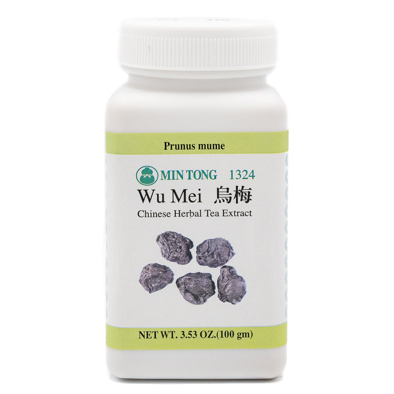 Wu Mei / Prunus Mume- 1324