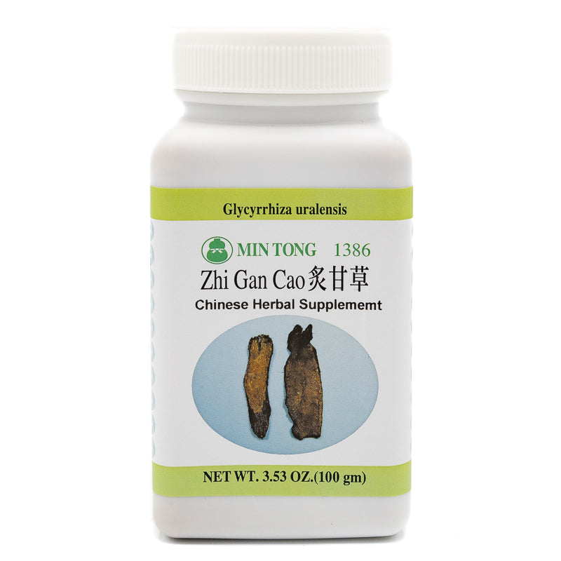 Zhi Gan Cao / Glycyrrhiza Uralensis (Licorice)   1386