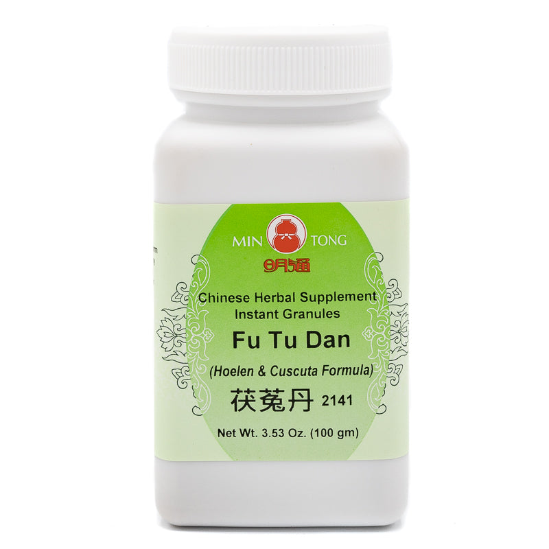 2141  Fu Tu Dan / Hoelen & Cuscuta Formula