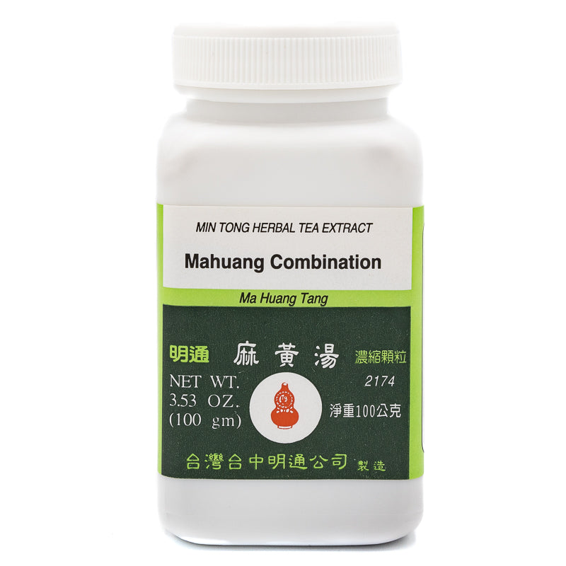 Ma Huang Tang / Mahuang Combination