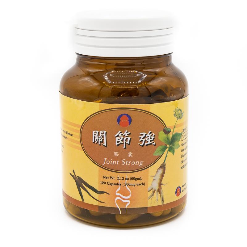 Joint Strong Capsule - Min Tong Herbs