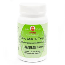 Load image into Gallery viewer, Xiao Chai Hu Tang / Minor Bupleurum Combination Tablet - Min Tong Herbs
