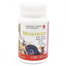 Load image into Gallery viewer, Menstraid / Tang Kuei &amp; Peony Formula - Min Tong Herbs
